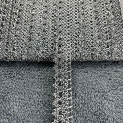 Nala Dekoratif Şerit &ndash; El İşi, Organizasyon ve S&uuml;sleme İ&ccedil;in 1,5 cm En 1 Metre-SRT-01-129