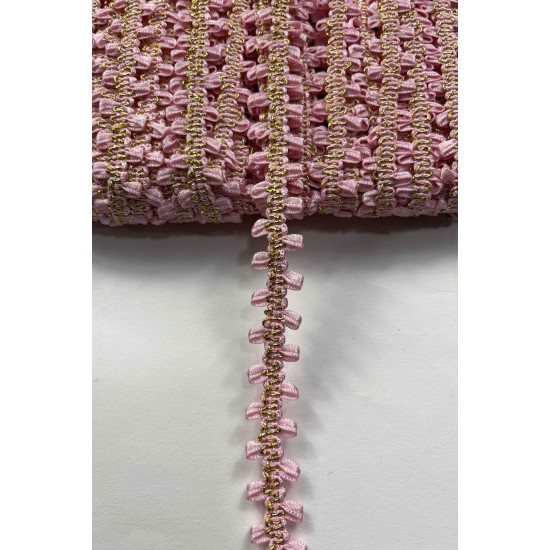 Simba Dekoratif Şerit &ndash; El İşi, Organizasyon ve S&uuml;sleme İ&ccedil;in 1,5 cm En 1 Metre-SRT-01-130