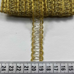 Buster Dekoratif Şerit &ndash; El İşi, Organizasyon ve S&uuml;sleme İ&ccedil;in 1,5 cm En 1 Metre-SRT-01-136