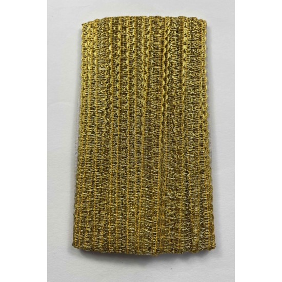 Buster Dekoratif Şerit &ndash; El İşi, Organizasyon ve S&uuml;sleme İ&ccedil;in 1,5 cm En 1 Metre-SRT-01-136