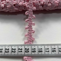 Henry Dekoratif Şerit &ndash; El İşi, Organizasyon ve S&uuml;sleme İ&ccedil;in 1,5 cm En 1 Metre-SRT-01-140