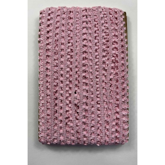 Henry Dekoratif Şerit &ndash; El İşi, Organizasyon ve S&uuml;sleme İ&ccedil;in 1,5 cm En 1 Metre-SRT-01-140