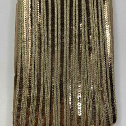 Shadow Dekoratif Şerit &ndash; El İşi, Organizasyon ve S&uuml;sleme İ&ccedil;in 1,5 cm En 1 Metre-SRT-01-146