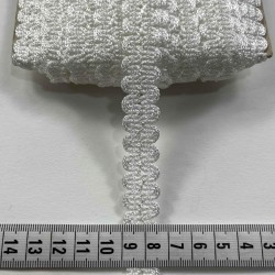 Scout Dekoratif Şerit &ndash; El İşi, Organizasyon ve S&uuml;sleme İ&ccedil;in 1,5 cm En 1 Metre-SRT-01-148