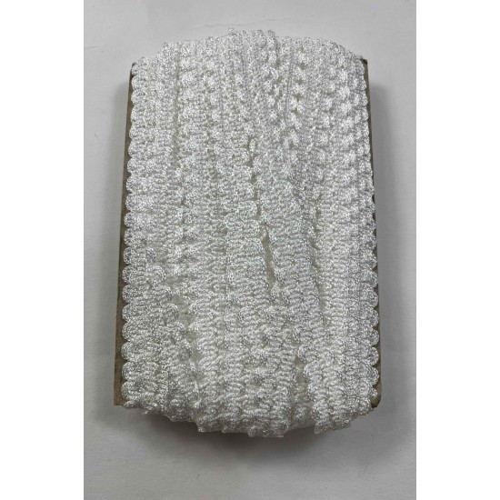 Scout Dekoratif Şerit &ndash; El İşi, Organizasyon ve S&uuml;sleme İ&ccedil;in 1,5 cm En 1 Metre-SRT-01-148