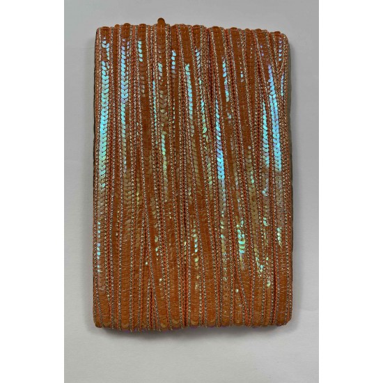 Harley Dekoratif Şerit &ndash; El İşi, Organizasyon ve S&uuml;sleme İ&ccedil;in 1,5 cm En 1 Metre-SRT-01-150