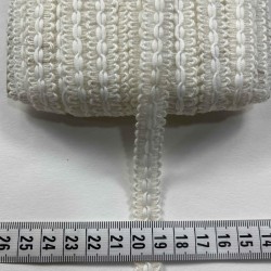 Finn Dekoratif Şerit &ndash; El İşi, Organizasyon ve S&uuml;sleme İ&ccedil;in 1,5 cm En 1 Metre-SRT-01-154