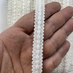 Finn Dekoratif Şerit &ndash; El İşi, Organizasyon ve S&uuml;sleme İ&ccedil;in 1,5 cm En 1 Metre-SRT-01-154