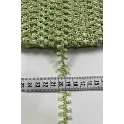 Moose Dekoratif Şerit &ndash; El İşi, Organizasyon ve S&uuml;sleme İ&ccedil;in 1,5 cm En 1 Metre-SRT-01-160