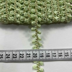 Moose Dekoratif Şerit &ndash; El İşi, Organizasyon ve S&uuml;sleme İ&ccedil;in 1,5 cm En 1 Metre-SRT-01-160