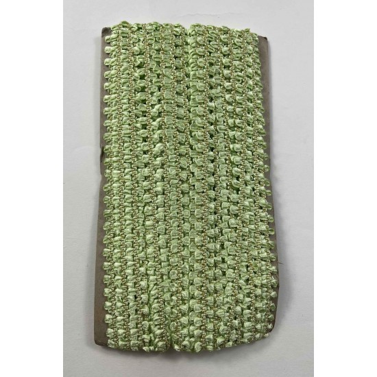 Moose Dekoratif Şerit &ndash; El İşi, Organizasyon ve S&uuml;sleme İ&ccedil;in 1,5 cm En 1 Metre-SRT-01-160