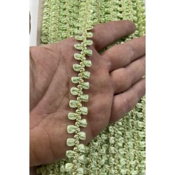 Moose Dekoratif Şerit &ndash; El İşi, Organizasyon ve S&uuml;sleme İ&ccedil;in 1,5 cm En 1 Metre-SRT-01-160