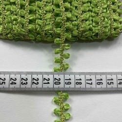 Archie Dekoratif Şerit &ndash; El İşi, Organizasyon ve S&uuml;sleme İ&ccedil;in 1,5 cm En 1 Metre-SRT-01-161