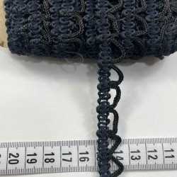 Teddy Dekoratif Şerit &ndash; El İşi, Organizasyon ve S&uuml;sleme İ&ccedil;in 1,5 cm En 1 Metre-SRT-01-162