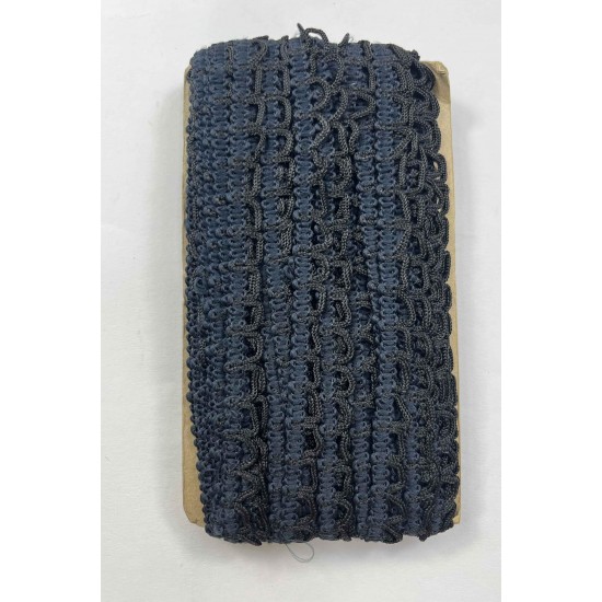 Teddy Dekoratif Şerit &ndash; El İşi, Organizasyon ve S&uuml;sleme İ&ccedil;in 1,5 cm En 1 Metre-SRT-01-162