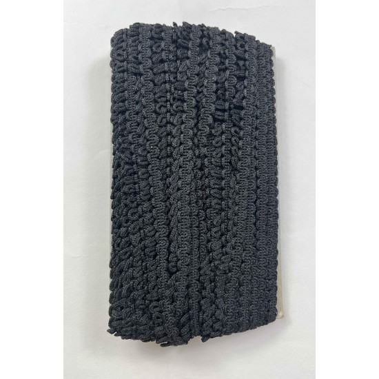 Hunter Dekoratif Şerit &ndash; El İşi, Organizasyon ve S&uuml;sleme İ&ccedil;in 1,5 cm En 1 Metre-SRT-01-166