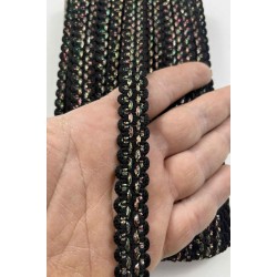 Prince Dekoratif Şerit &ndash; El İşi, Organizasyon ve S&uuml;sleme İ&ccedil;in 1,5 cm En 1 Metre-SRT-01-169