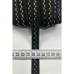 Peanut Dekoratif Şerit &ndash; El İşi, Organizasyon ve S&uuml;sleme İ&ccedil;in 1,5 cm En 1 Metre-SRT-01-170