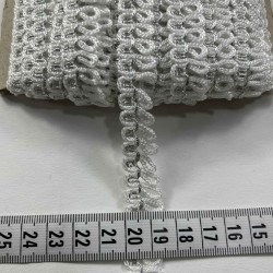 Pumpkin Dekoratif Şerit &ndash; El İşi, Organizasyon ve S&uuml;sleme İ&ccedil;in 1,5 cm En 1 Metre-SRT-01-171