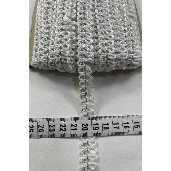 Pumpkin Dekoratif Şerit &ndash; El İşi, Organizasyon ve S&uuml;sleme İ&ccedil;in 1,5 cm En 1 Metre-SRT-01-171