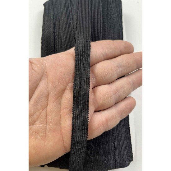 Cookie Dekoratif Şerit &ndash; El İşi, Organizasyon ve S&uuml;sleme İ&ccedil;in 1,5 cm En 1 Metre-SRT-01-172