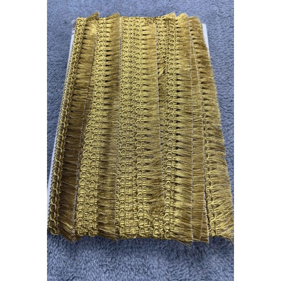 Nuvella Dekoratif Şerit &ndash; El İşi, Organizasyon ve S&uuml;sleme İ&ccedil;in 2 cm En 1 Metre-SRT-102-102