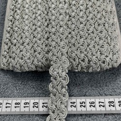 Monvera Dekoratif Şerit &ndash; El İşi, Organizasyon ve S&uuml;sleme İ&ccedil;in 2 cm En 1 Metre-SRT-102-105