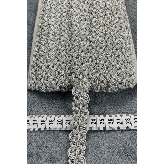 Monvera Dekoratif Şerit &ndash; El İşi, Organizasyon ve S&uuml;sleme İ&ccedil;in 2 cm En 1 Metre-SRT-102-105