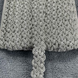 Monvera Dekoratif Şerit &ndash; El İşi, Organizasyon ve S&uuml;sleme İ&ccedil;in 2 cm En 1 Metre-SRT-102-105