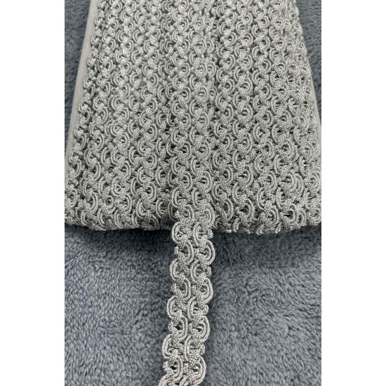 Monvera Dekoratif Şerit &ndash; El İşi, Organizasyon ve S&uuml;sleme İ&ccedil;in 2 cm En 1 Metre-SRT-102-105