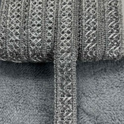 Lunexa Dekoratif Şerit &ndash; El İşi, Organizasyon ve S&uuml;sleme İ&ccedil;in 2 cm En 1 Metre-SRT-102-107