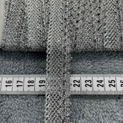 Nexira Dekoratif Şerit &ndash; El İşi, Organizasyon ve S&uuml;sleme İ&ccedil;in 2 cm En 1 Metre-SRT-102-116