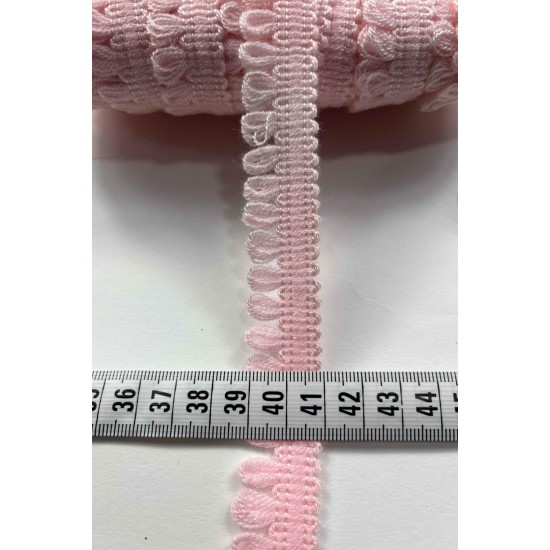 Delixa Dekoratif Şerit &ndash; El İşi, Organizasyon ve S&uuml;sleme İ&ccedil;in 2 cm En 1 Metre-SRT-102-118