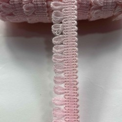 Delixa Dekoratif Şerit &ndash; El İşi, Organizasyon ve S&uuml;sleme İ&ccedil;in 2 cm En 1 Metre-SRT-102-118