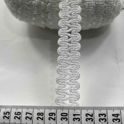 Morvix Dekoratif Şerit &ndash; El İşi, Organizasyon ve S&uuml;sleme İ&ccedil;in 2 cm En 1 Metre-SRT-102-119