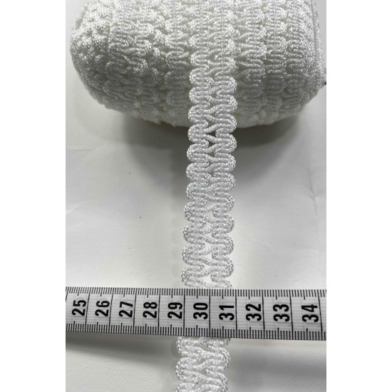 Morvix Dekoratif Şerit &ndash; El İşi, Organizasyon ve S&uuml;sleme İ&ccedil;in 2 cm En 1 Metre-SRT-102-119