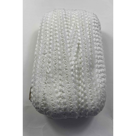 Morvix Dekoratif Şerit &ndash; El İşi, Organizasyon ve S&uuml;sleme İ&ccedil;in 2 cm En 1 Metre-SRT-102-119