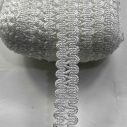 Morvix Dekoratif Şerit &ndash; El İşi, Organizasyon ve S&uuml;sleme İ&ccedil;in 2 cm En 1 Metre-SRT-102-119