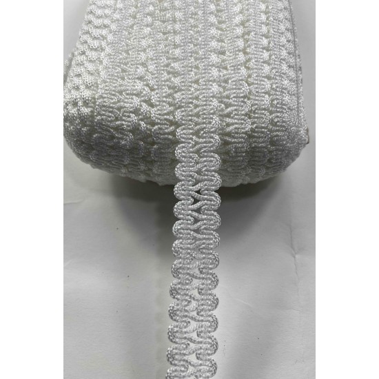 Morvix Dekoratif Şerit &ndash; El İşi, Organizasyon ve S&uuml;sleme İ&ccedil;in 2 cm En 1 Metre-SRT-102-119