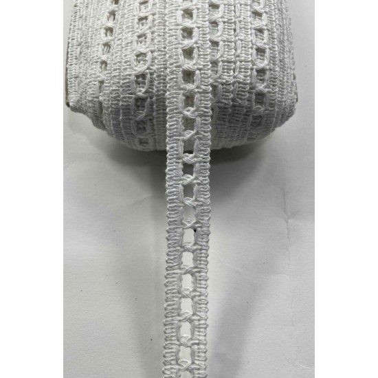 Perixa Dekoratif Şerit &ndash; El İşi, Organizasyon ve S&uuml;sleme İ&ccedil;in 2 cm En 1 Metre-SRT-102-123