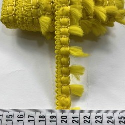 Sonira Dekoratif Şerit &ndash; El İşi, Organizasyon ve S&uuml;sleme İ&ccedil;in 2 cm En 1 Metre-SRT-102-124