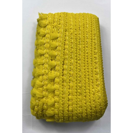 Sonira Dekoratif Şerit &ndash; El İşi, Organizasyon ve S&uuml;sleme İ&ccedil;in 2 cm En 1 Metre-SRT-102-124