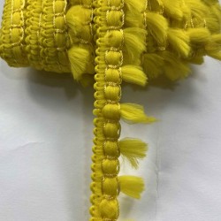 Sonira Dekoratif Şerit &ndash; El İşi, Organizasyon ve S&uuml;sleme İ&ccedil;in 2 cm En 1 Metre-SRT-102-124