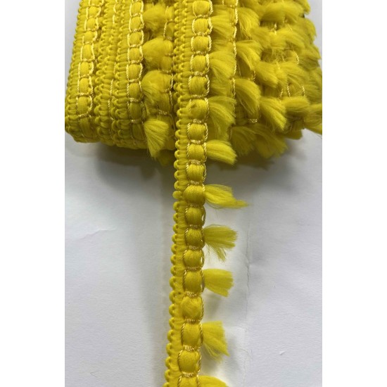 Sonira Dekoratif Şerit &ndash; El İşi, Organizasyon ve S&uuml;sleme İ&ccedil;in 2 cm En 1 Metre-SRT-102-124