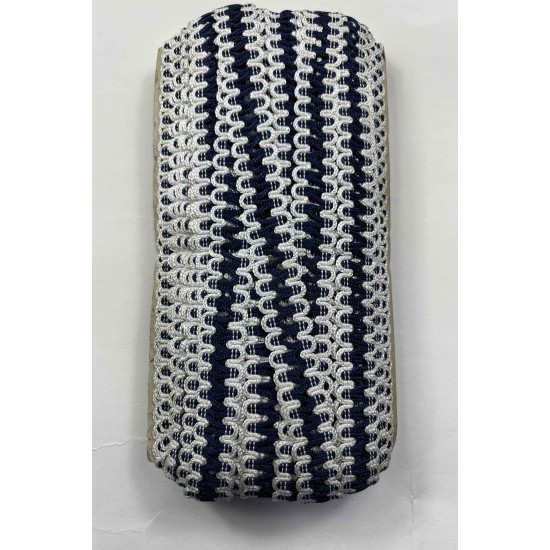 Kelvra Dekoratif Şerit &ndash; El İşi, Organizasyon ve S&uuml;sleme İ&ccedil;in 2 cm En 1 Metre-SRT-102-125