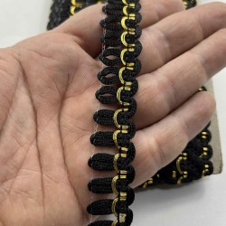 Vaxira Dekoratif Şerit &ndash; El İşi, Organizasyon ve S&uuml;sleme İ&ccedil;in 2 cm En 1 Metre-SRT-102-126