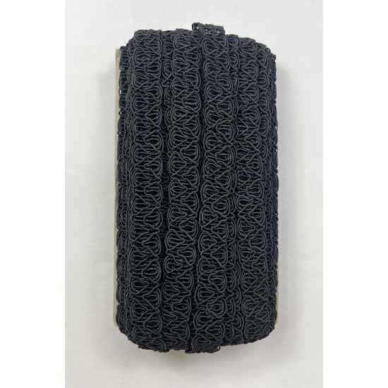 Xavira Dekoratif Şerit &ndash; El İşi, Organizasyon ve S&uuml;sleme İ&ccedil;in 2 cm En 1 Metre-SRT-102-133