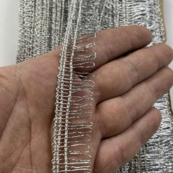 Rovela Dekoratif Şerit &ndash; El İşi, Organizasyon ve S&uuml;sleme İ&ccedil;in 2 cm En 1 Metre-SRT-102-136