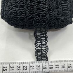 Nevora Dekoratif Şerit &ndash; El İşi, Organizasyon ve S&uuml;sleme İ&ccedil;in 2 cm En 1 Metre-SRT-102-138