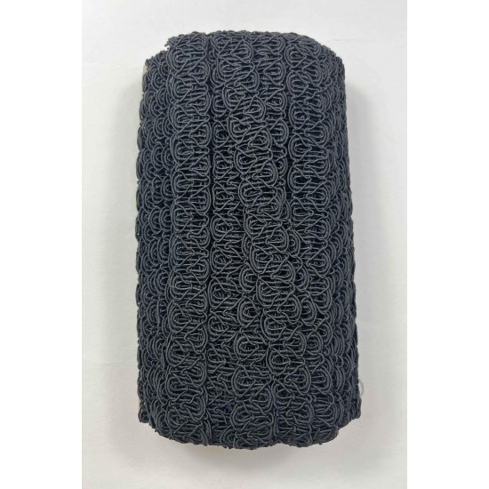 Nevora Dekoratif Şerit &ndash; El İşi, Organizasyon ve S&uuml;sleme İ&ccedil;in 2 cm En 1 Metre-SRT-102-138